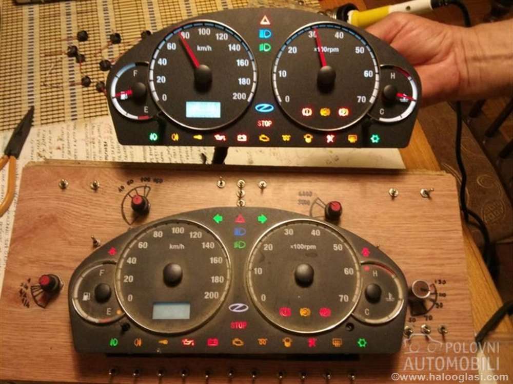 Instrument tabla Zastava Jugo Florida Novosti Oglasi