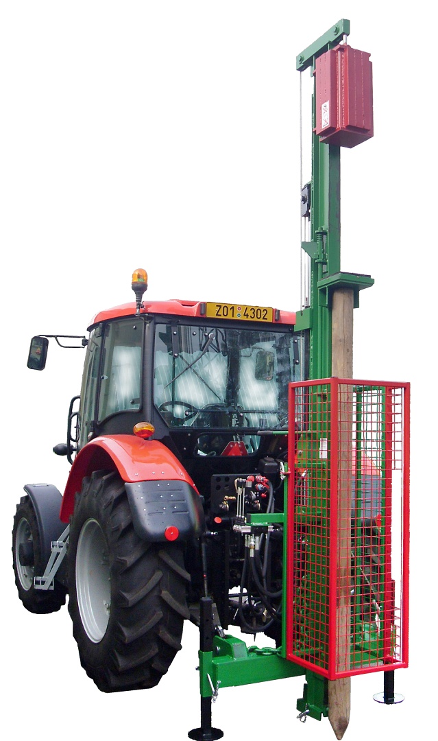 BYSTRON - STAKE HAMMERS - STAKE HAMMERS - Duzina 1,2 -Sirina 1,5 -Visina 4,1 -Tezina 650 kg - max duzina kolcica 3 m - max precnik kolcica 0,2 m -srusena duzina kolcica 0,5 m - tezina cekica - 270 kg -snaga traktora 60 HP - pogon traktorska hidraulika - kontrola- rucno hidraulicno cena 5400 eura + pdv pozovite da se dogovorimo tel. 063 8765 208 tel. +381 63 8765 208